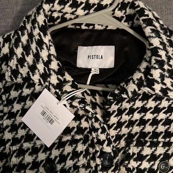 Pistola Libby Shirt Jacket/shacket - Picture 2 of 4